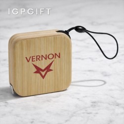 Pita pengukur yang diperbuat daripada bamboo