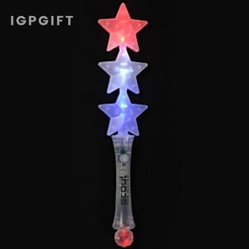 Baton Sinar Bintang - Merah Putih Biru
