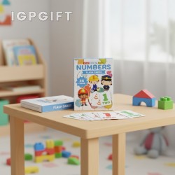 kad pembelajaran numerik