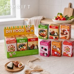 DIY makanan