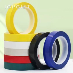 Pita berwarna kreatif