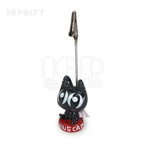 Penyangkut nota resin lembut