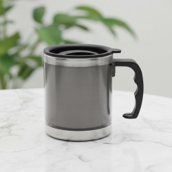 Penggilingan Pemeluk Kopi Automatik Terbuat daripada Keluli Tahan Karat