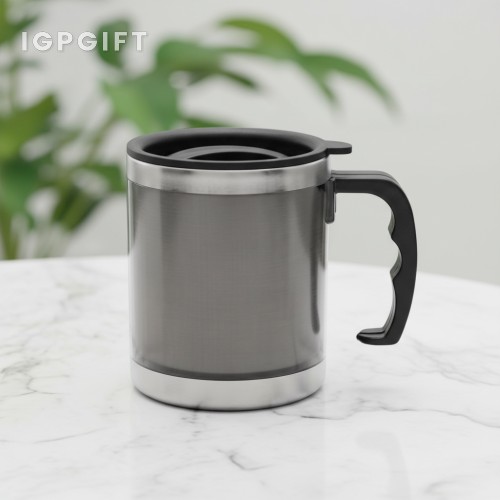 Penggilingan Pemeluk Kopi Automatik Terbuat daripada Keluli Tahan Karat