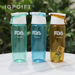 bekas air sukan mudah alih anti-gelincir