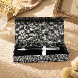 Set pen logam