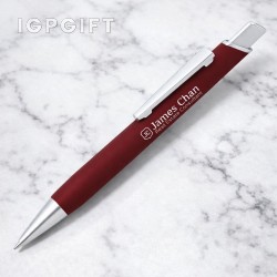 Loya rasa pena automatik logam