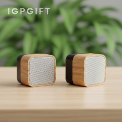 Boon kayu mini kotak bunyi