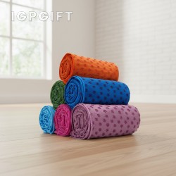 Tuala perlindungan tikar yoga