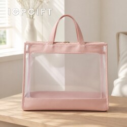 Beg Tote TPU Separuh Telus