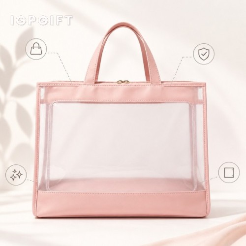 Beg Tote TPU Separuh Telus
