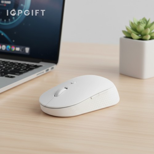 Maus Bluetooth Tanpa Wayar Senyap