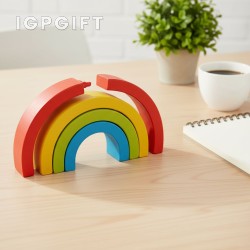 Pelukis neon pelangi