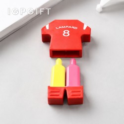 Jersi berbentuk pen pemancar terang