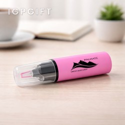 Pensil sorotan berwarna profesional