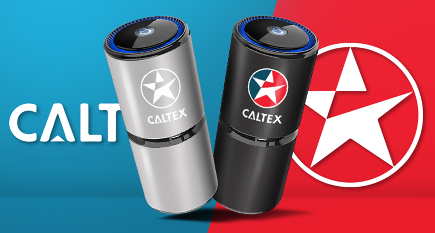 IGP(Innovative Gift & Premium) | CALTEX 加德士