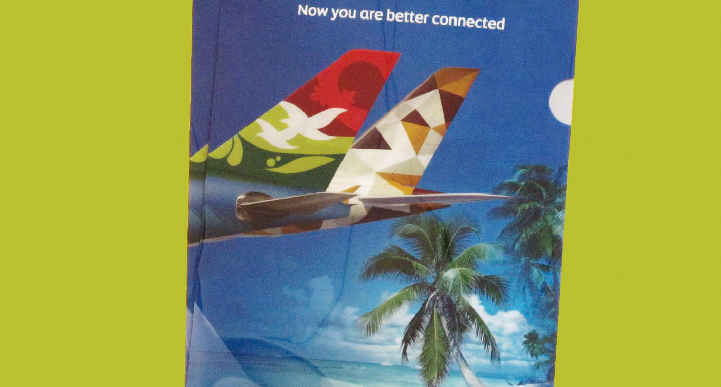 IGP(Innovative Gift & Premium) | Air Seychelles