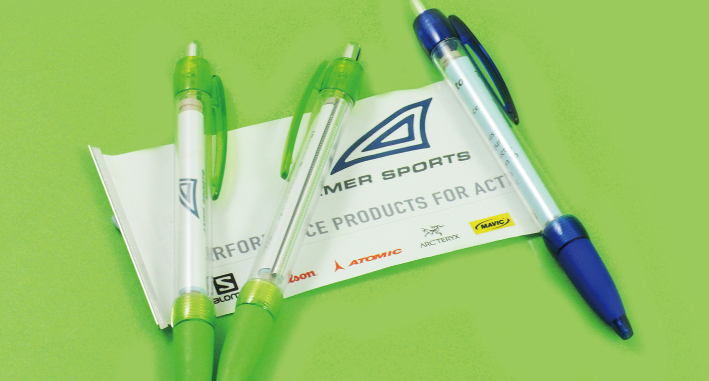 IGP(Innovative Gift & Premium) | Amer Sports