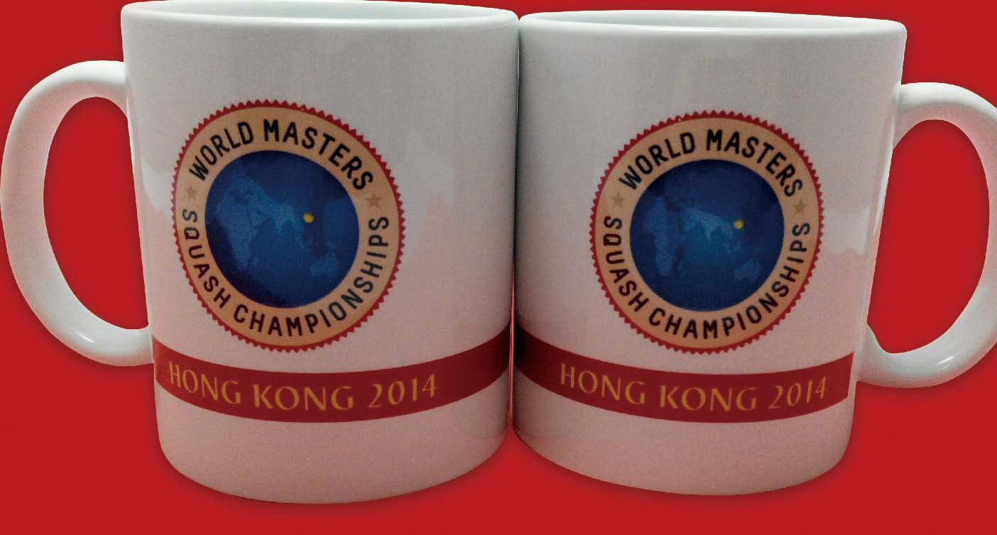 IGP(Innovative Gift & Premium) | World Masters Squash Hong Kong