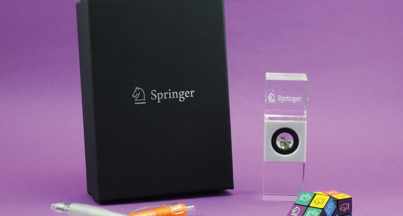 IGP(Innovative Gift & Premium) | Springer