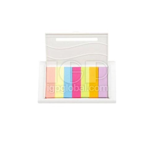 Seven Colors Memo Box