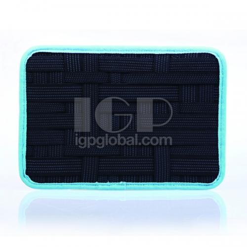Double-sided Elastic Plate