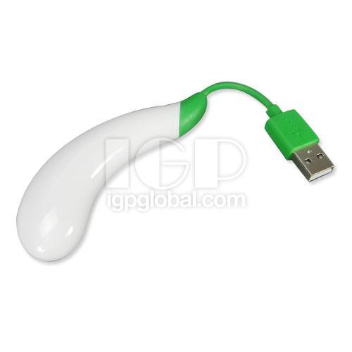 Feet-shaped USB Hub