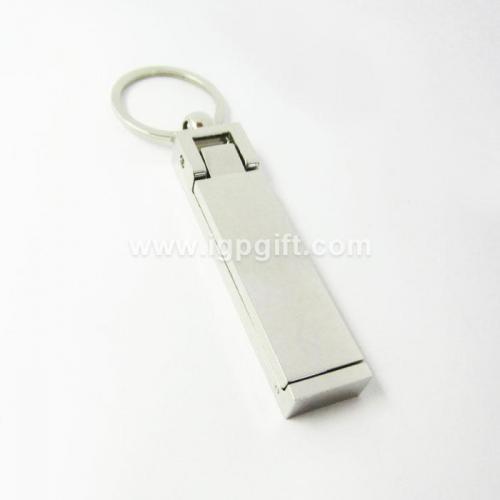 Multi-function keychain with hook
