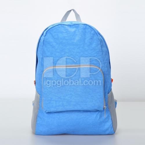 Wrinkle-resistant Backpack