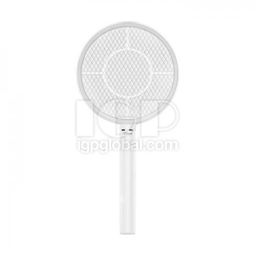 USB rechargeable electronic mosquito swatter