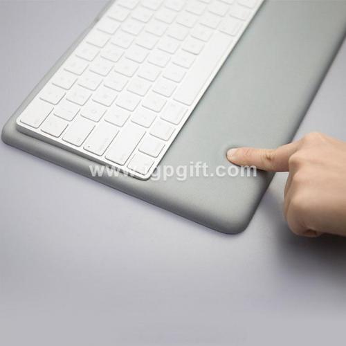 Apple wireless keyboard support mouse pad
