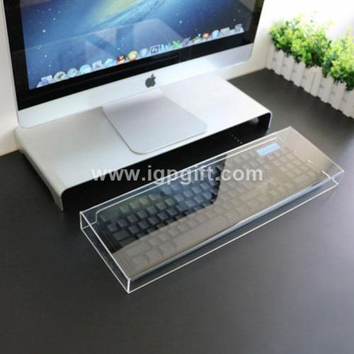 Acrylics dust cover for keyboard and mouse