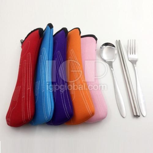 Portable Cutlery Bag