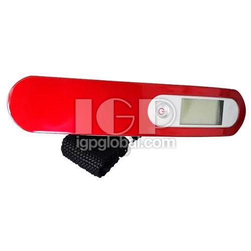 Portable Digital Luggage Scale for Travel