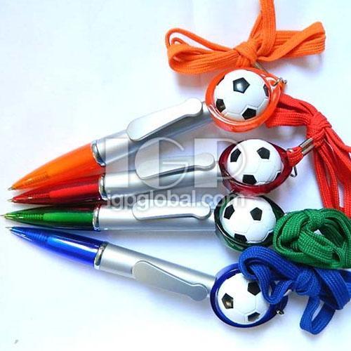 Football Promotion Pen