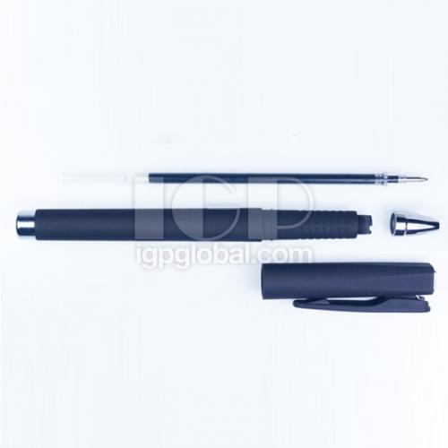 Functional Clip Gel Pen
