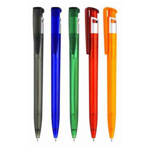 Simple Press-type Business Ballpoint Pen