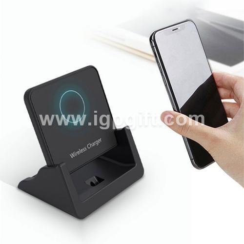 15W Upright Wireless Charger