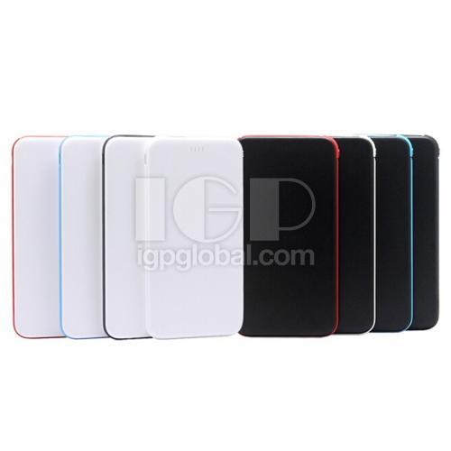 Curved Power Bank (Full-colour)