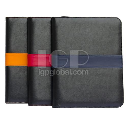 iPad Leather Folder