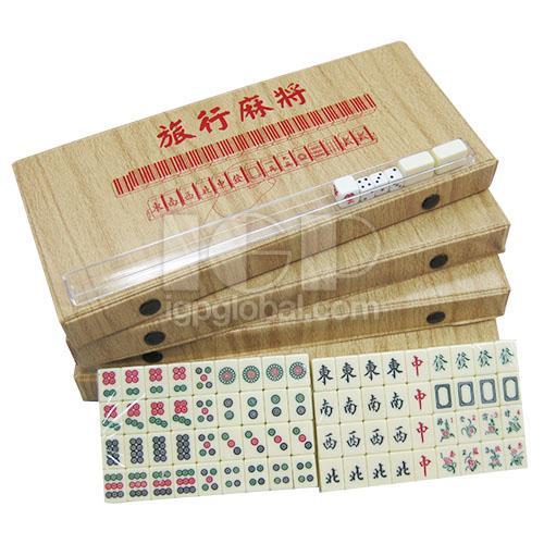 Travel Mahjong Set