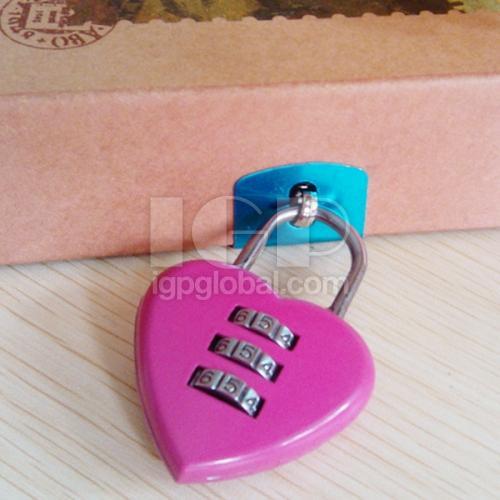 Heart-shaped Password Lock