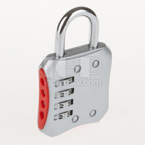 Matching Color Password Lock