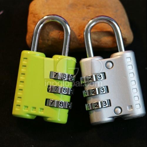Metal Password Lock