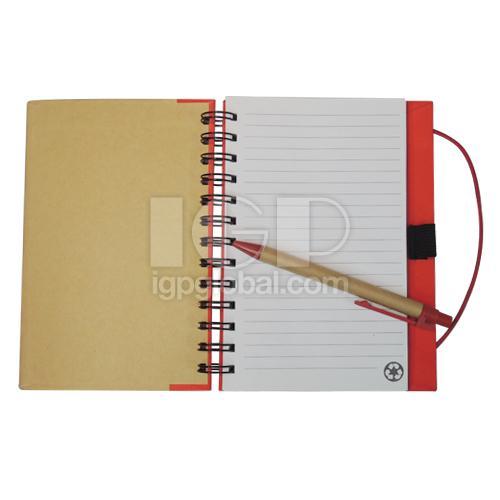 Recycle Notebook