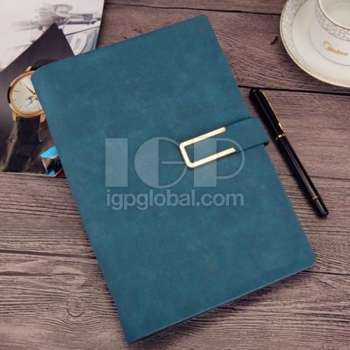 PU Business notebook