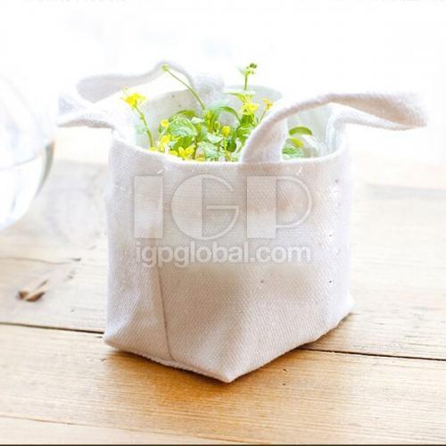 Portable Bag Potted