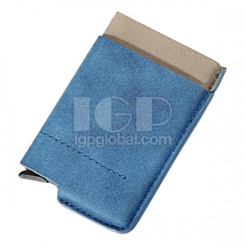 Multi-function Anti-theft Card Case