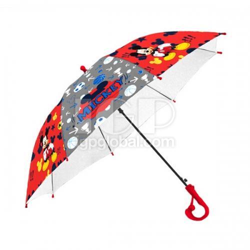 Cartoon Printing Umbrella