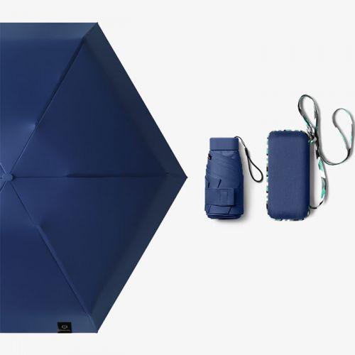 Mini Sun-screen Ultraviolet-proof Advertising Umbrella